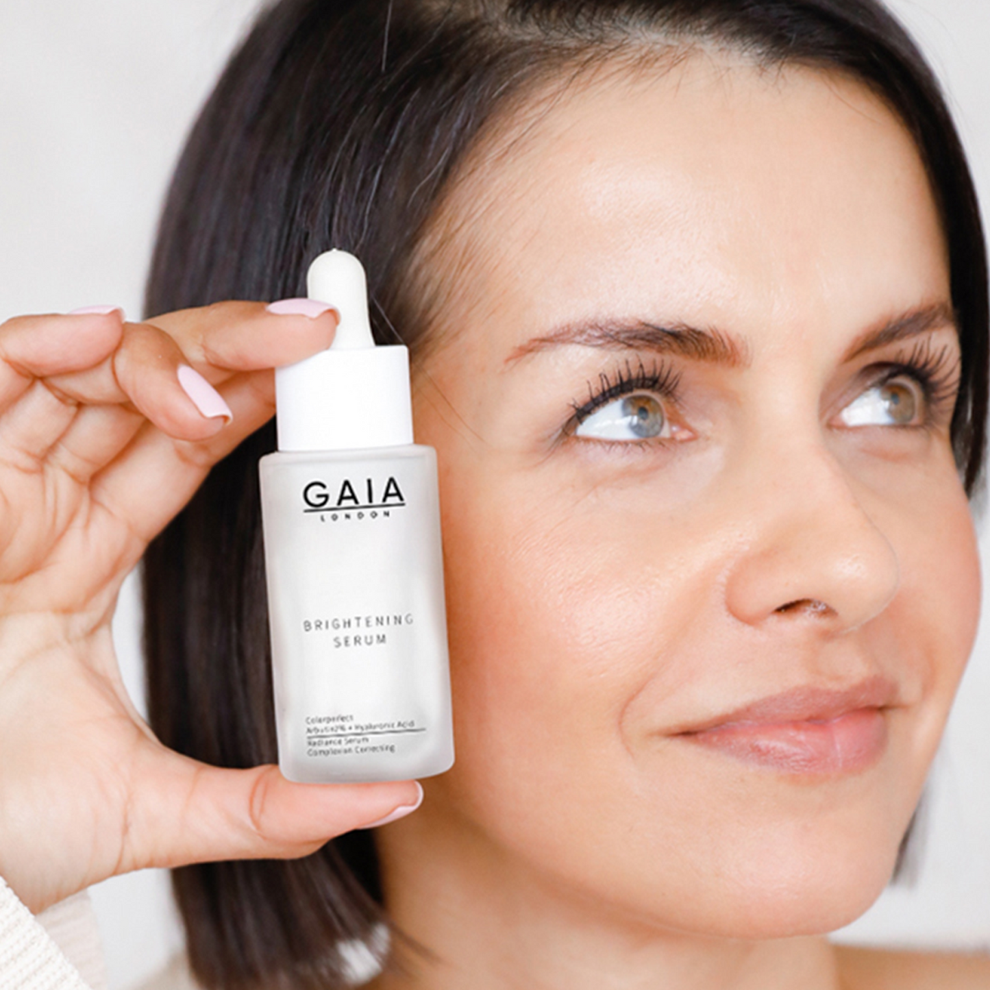 GAIA LONDON BRIGHTENING SERUM 50 ML