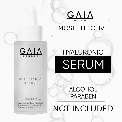 GAİA LONDON HYALURONİC SERUM 50 ML