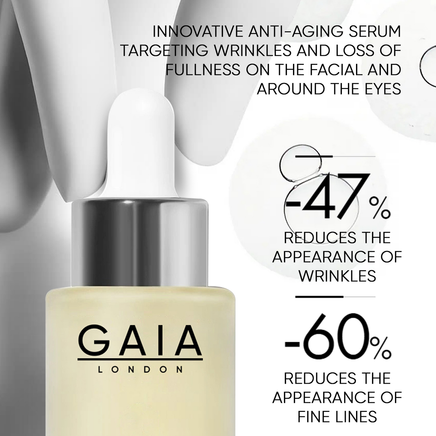 GAIA LONDON LIFTING SERUM 50 ML