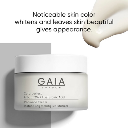 GAIA LONDON BRIGHTENING CREAM 50 ML