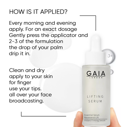 GAIA LONDON LIFTING SERUM 50 ML