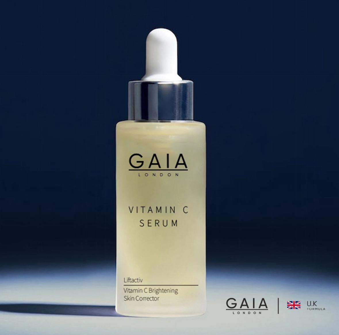 GAIA LONDON VITAMIN C SERUM 50 ML