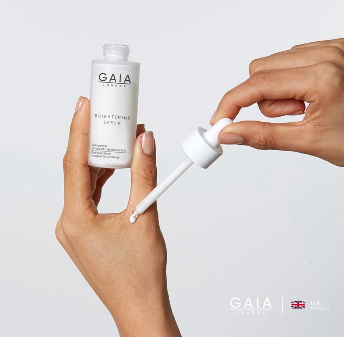 GAIA LONDON BRIGHTENING SERUM 50 ML