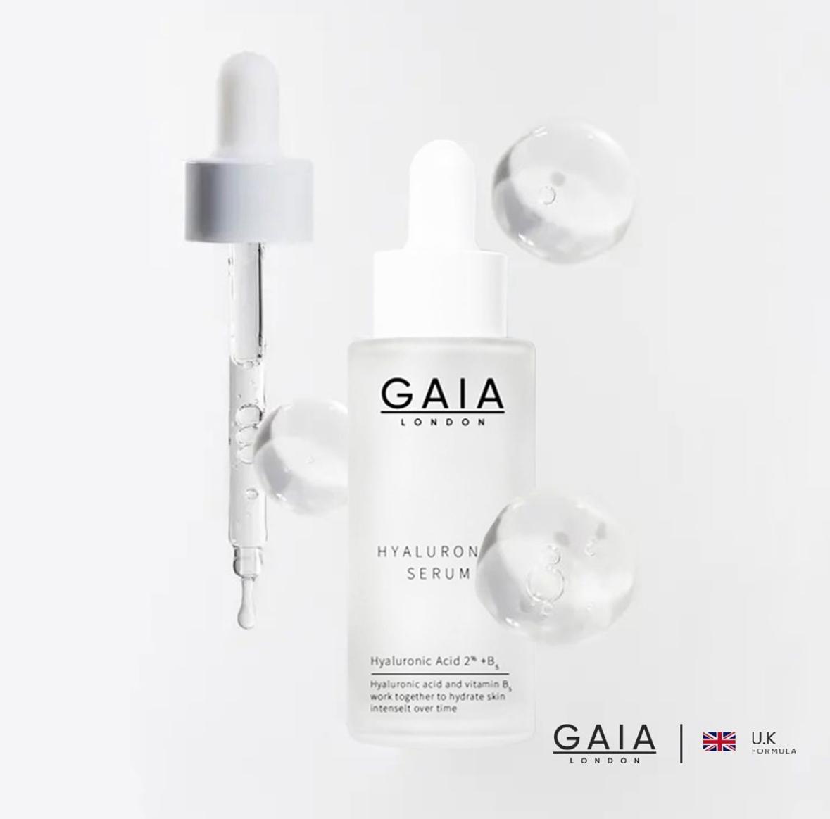 GAİA LONDON HYALURONİC SERUM 50 ML