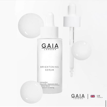 GAIA LONDON BRIGHTENING SERUM 50 ML