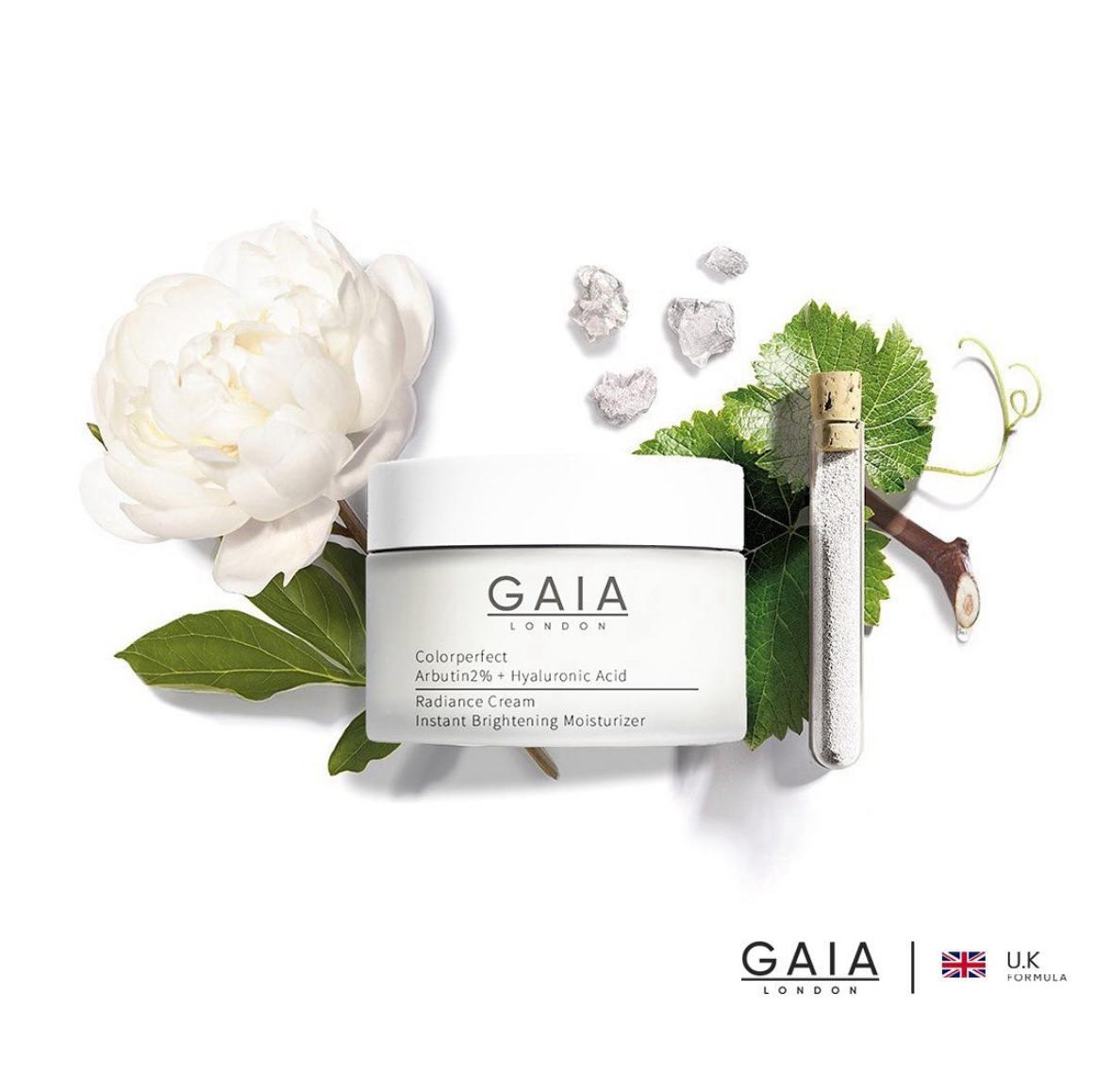 GAIA LONDON BRIGHTENING CREAM 50 ML