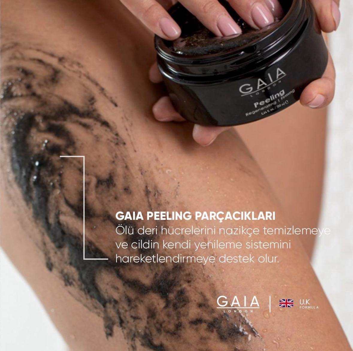 GAIA LONDEN PEELING