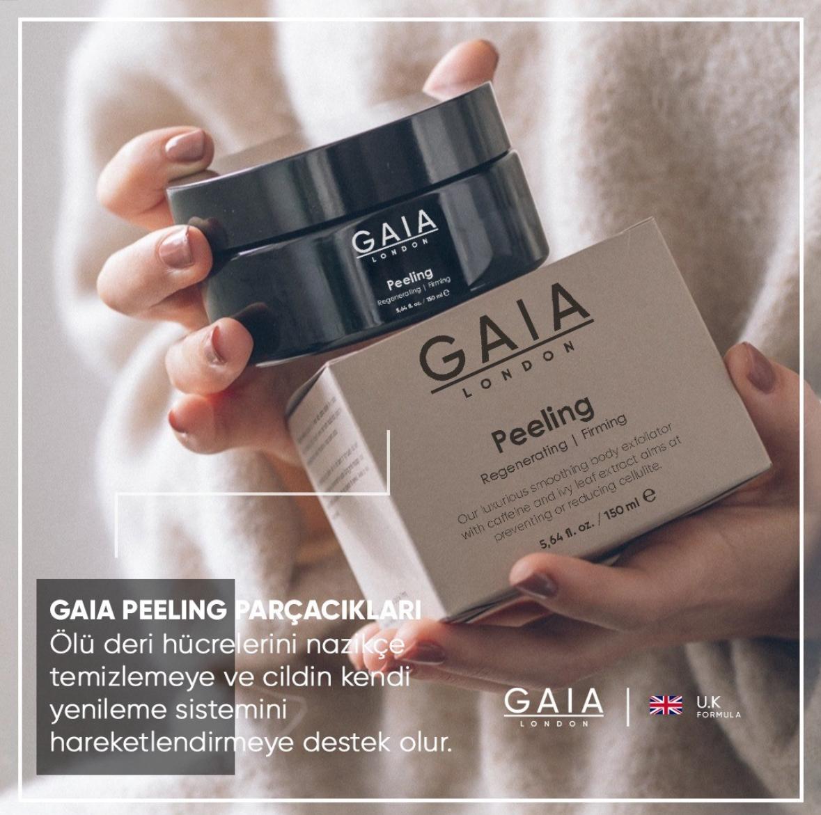 GAIA LONDEN PEELING