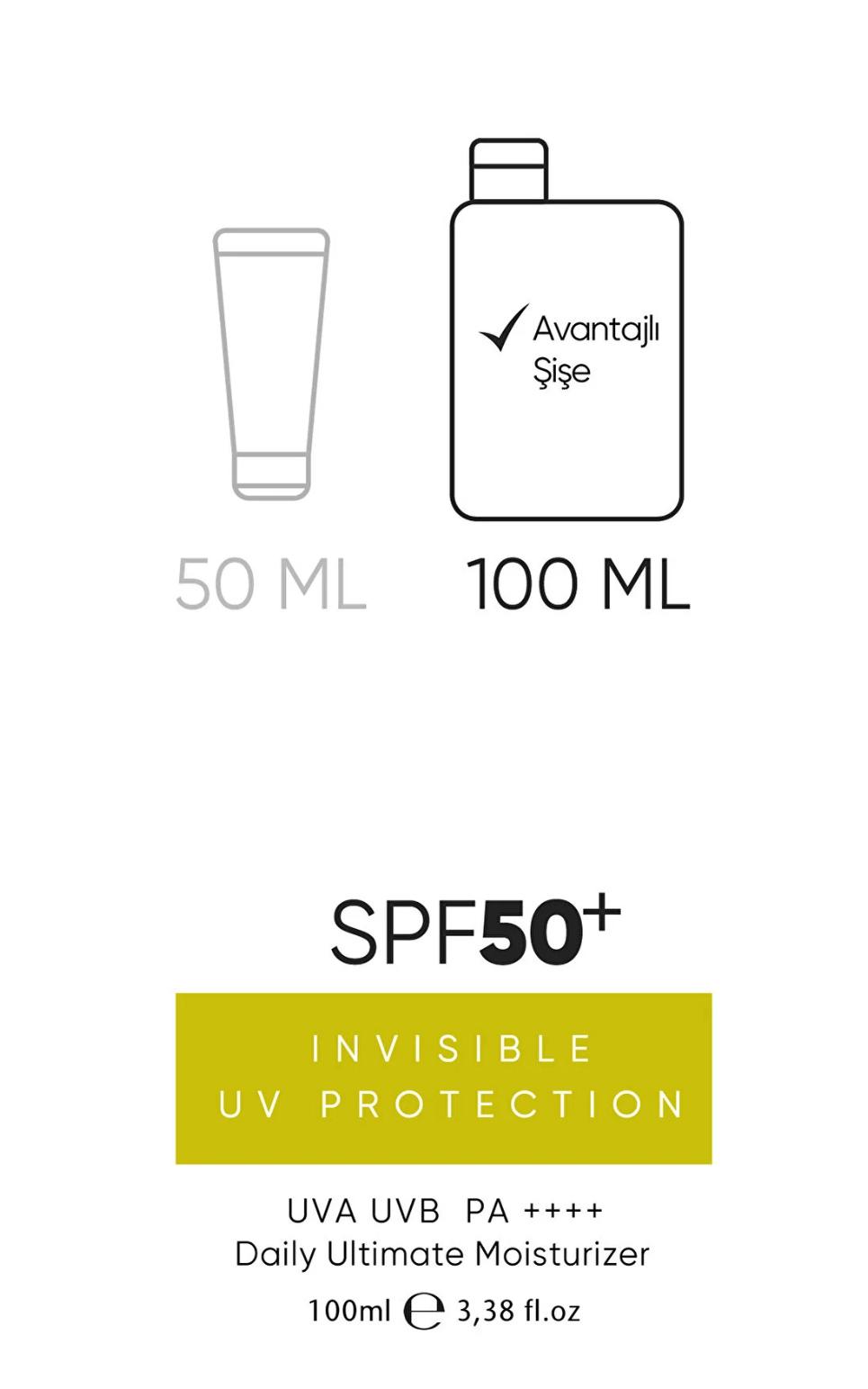 INVISIBLE UV PRODUCTION 100ML