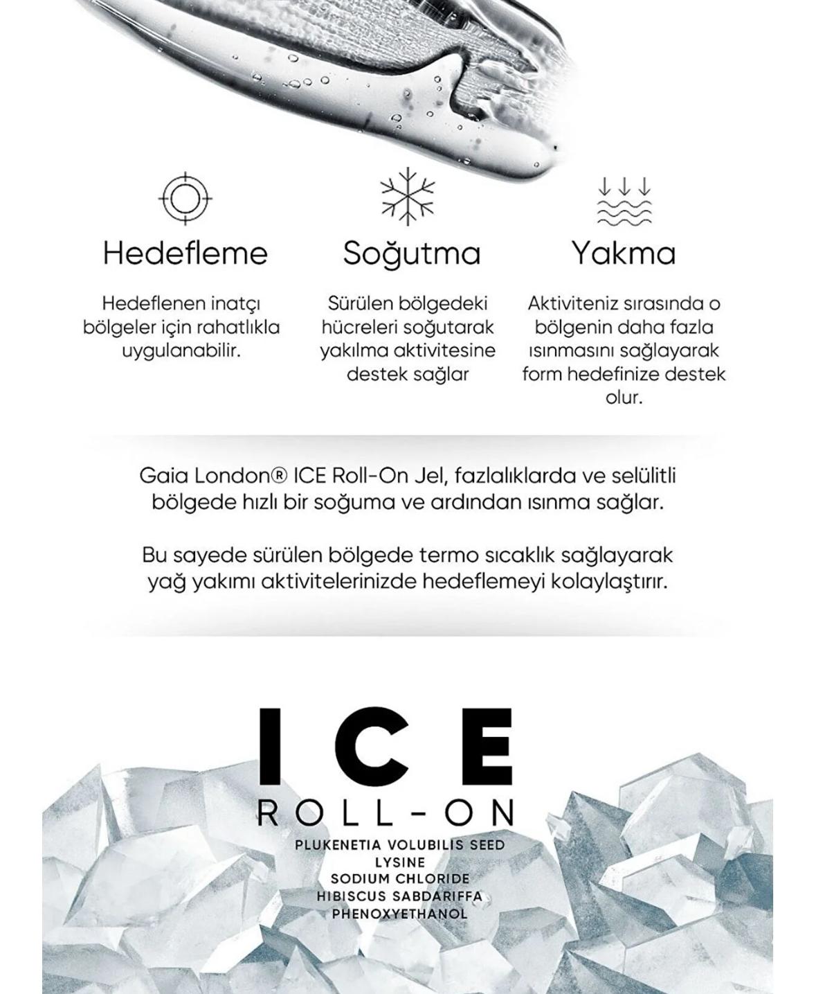 GAIA LONDEN ICE ROLL