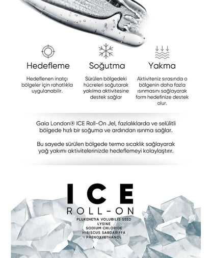 GAIA LONDEN ICE ROLL