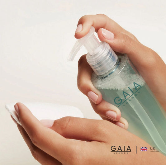 GAIA LONDON COLOR CLEAN MICELLAR CLEASING WATER 250 ML